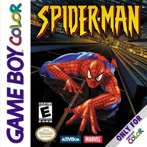 Spider-Man (used)