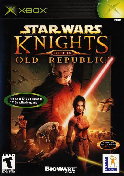 Star Wars: Knights of the Old Republic (used)