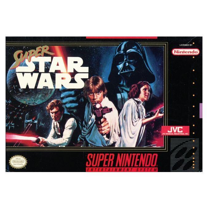 Super Star Wars (usagé)