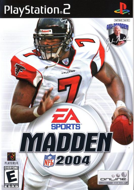 Madden NFL 2004 (used)