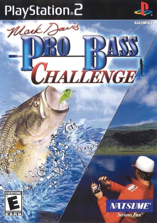 Mark Davis Pro Bass Challenge (used)