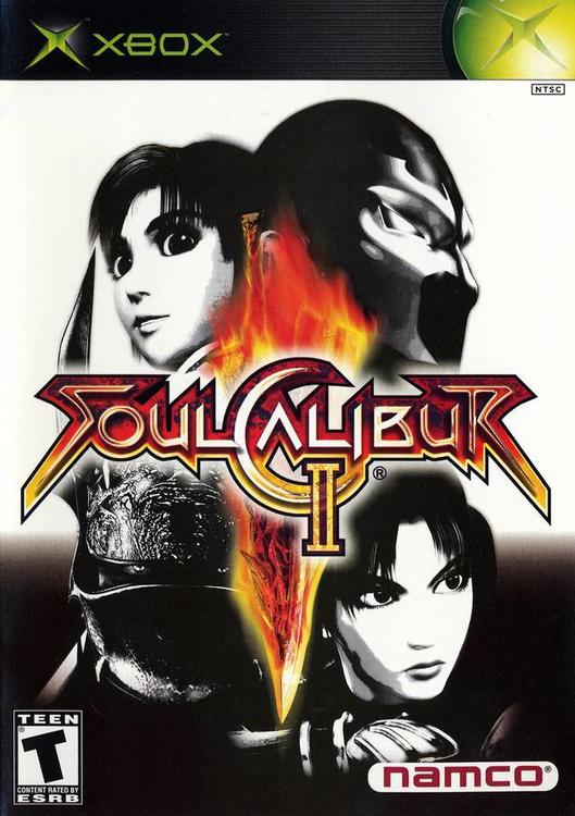 SoulCalibur 2 (used)