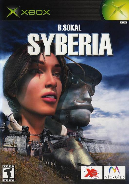 Syberia (usagé)