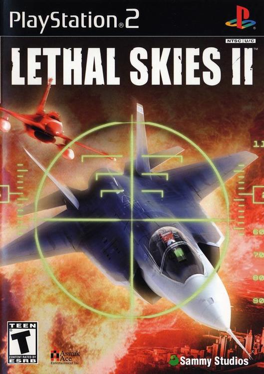 Lethal Skies II (used)