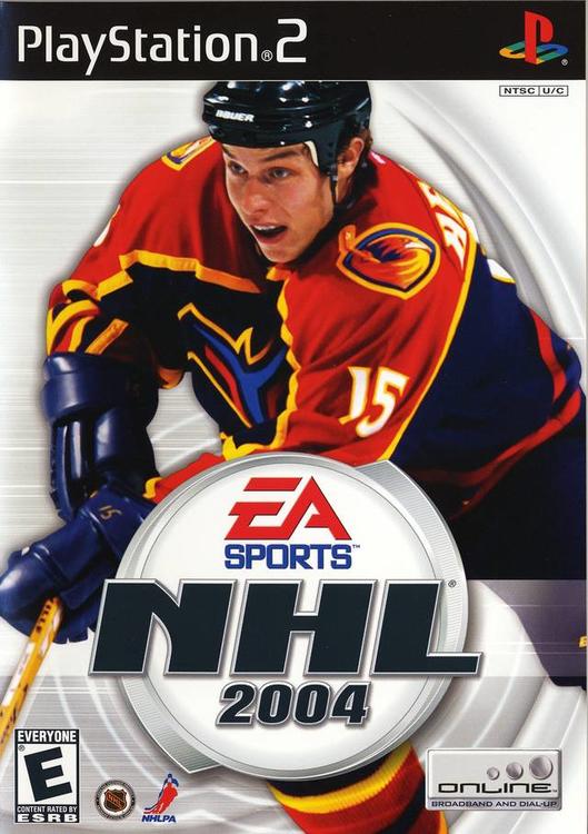 NHL 2004 (used)