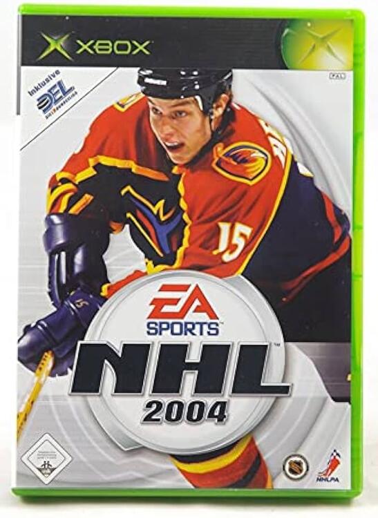 NHL 2004 (used)