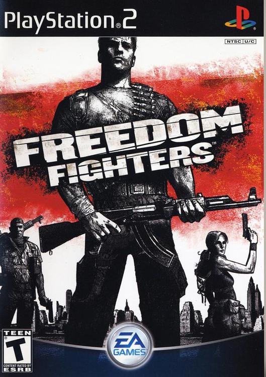 Freedom Fighters (used)