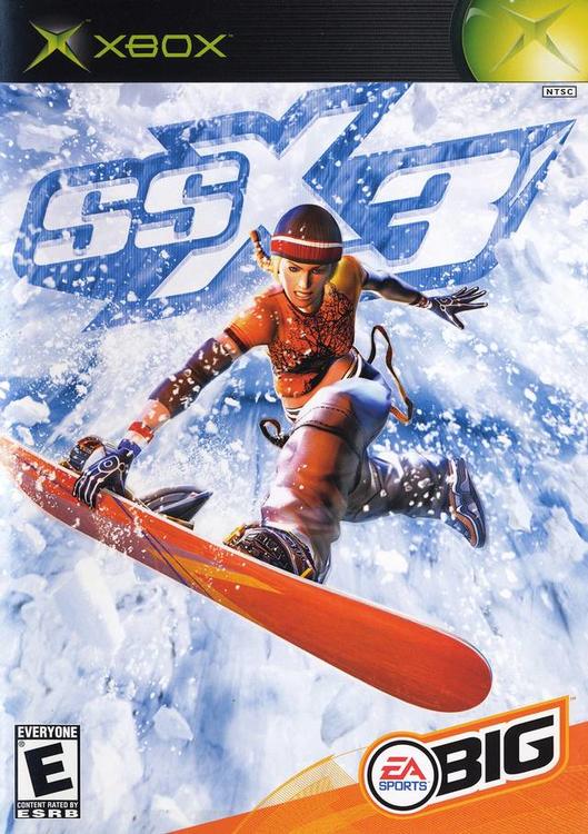 SSX 3 (used)