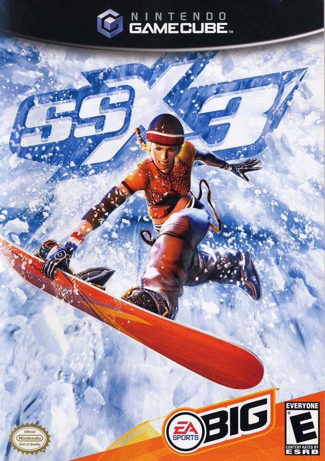 SSX 3 (usagé)