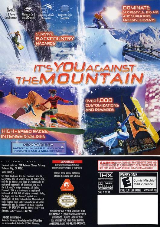 SSX 3 (usagé)