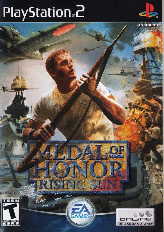 Medal of Honor: Rising Sun (usagé)