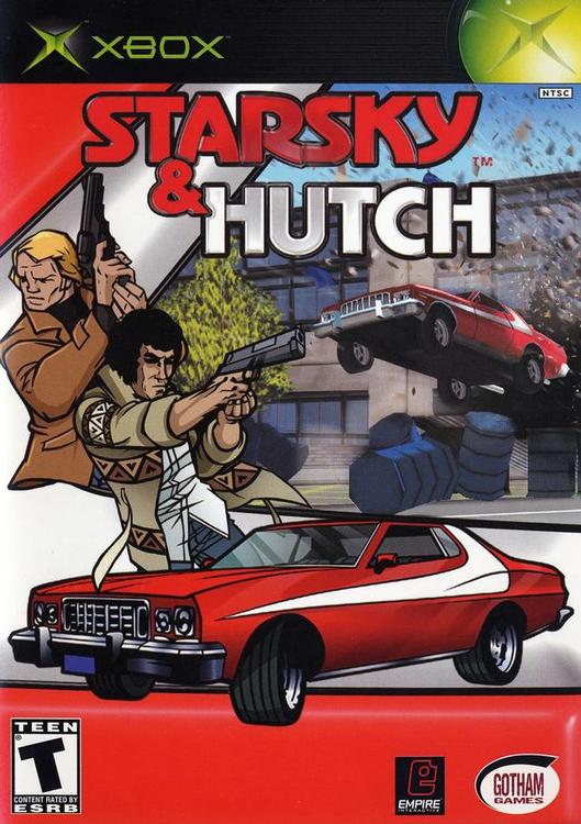 Starsky & Hutch (used)