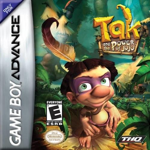 Tak and the Power of Juju (used)