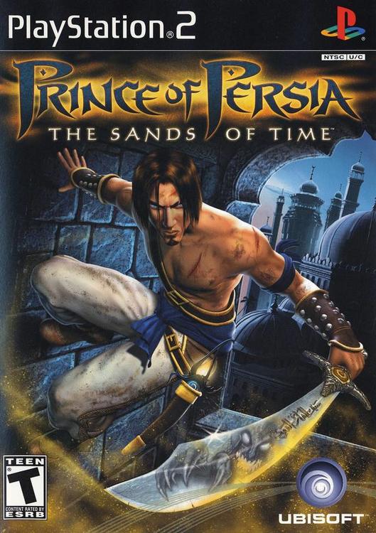 Prince of Persia: The Sands of Time (usagé)