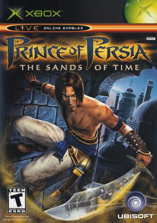 Prince of Persia: The Sands of Time (used)