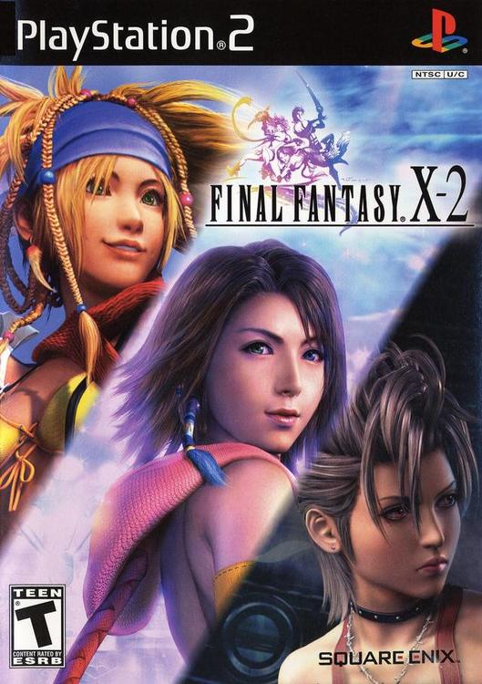 Final Fantasy X-2 (used)