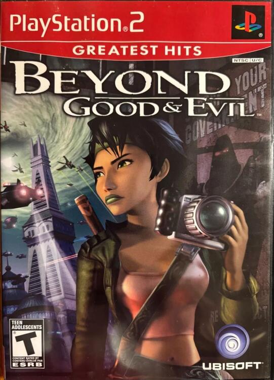 Beyond Good & Evil [Greatest Hits] (usagé)