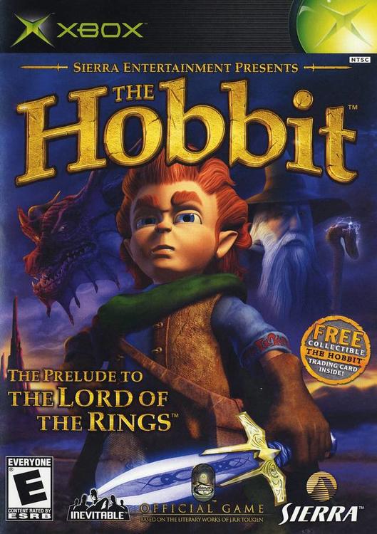 The Hobbit (used)