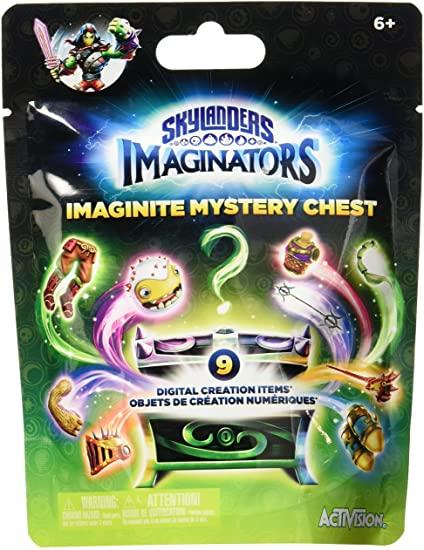 Skylanders - Imaginators - Imaginite Mystery Chest