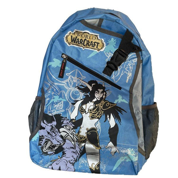 Sac à dos de World of Warcraft  ( Grandeur Ado )