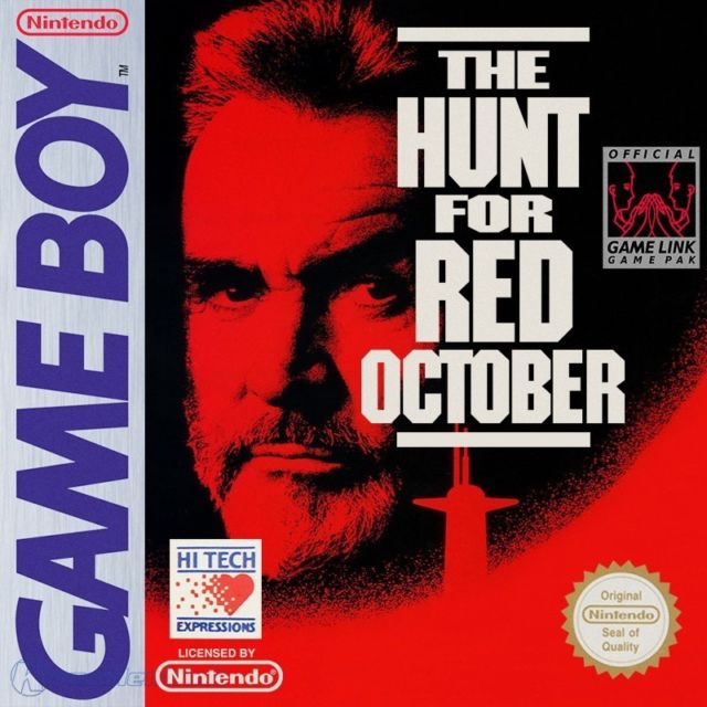 The Hunt for Red October (used)