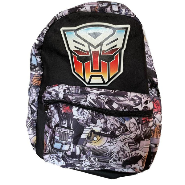 Sac à dos de Transformers  ( Grandeur Ado )