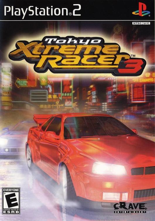 Tokyo Xtreme Racer 3 (used)