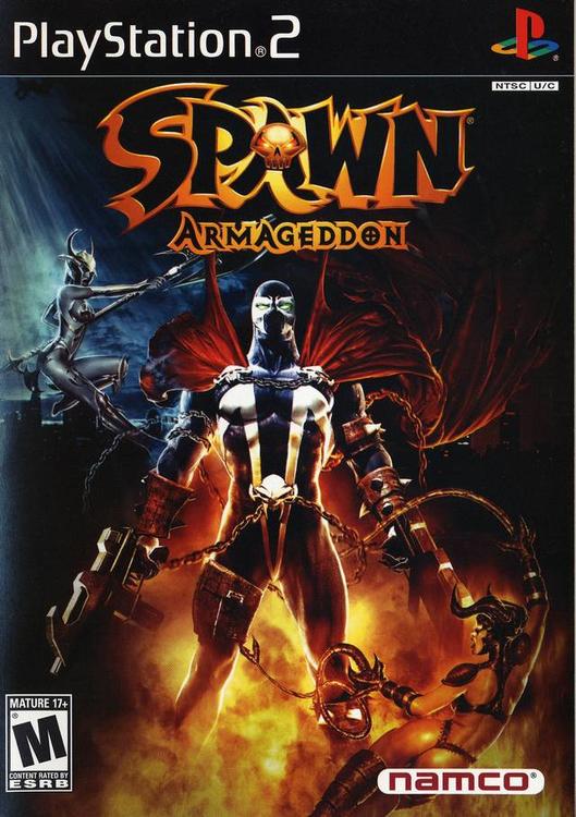 Spawn: Armageddon (usagé)