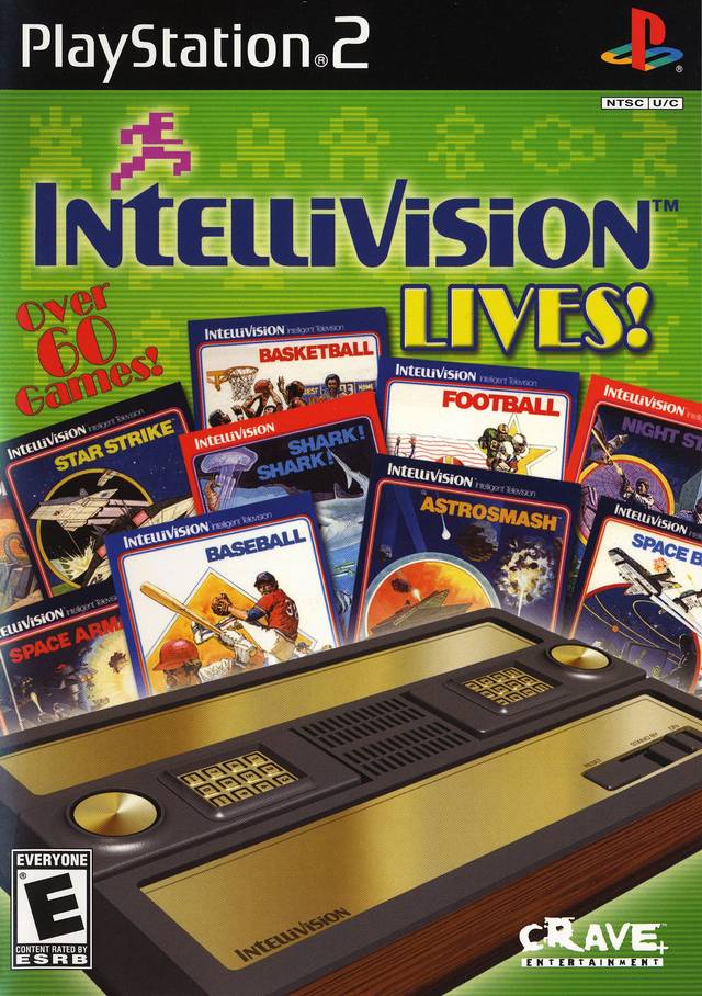 Intellivision Lives! (used)