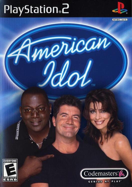 American Idol (usagé)