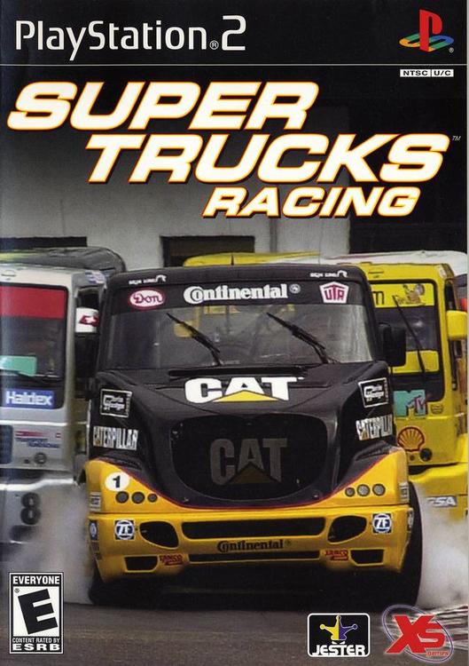 Super Trucks Racing (usagé)