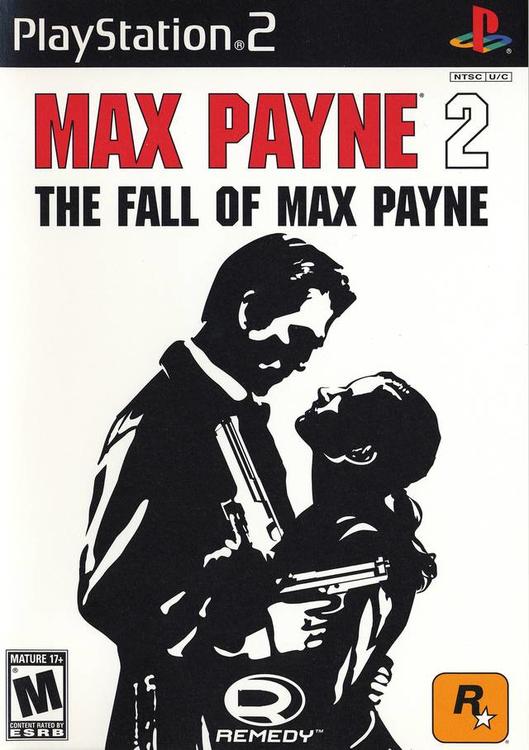 Max Payne 2: The Fall of Max Payne (usagé)