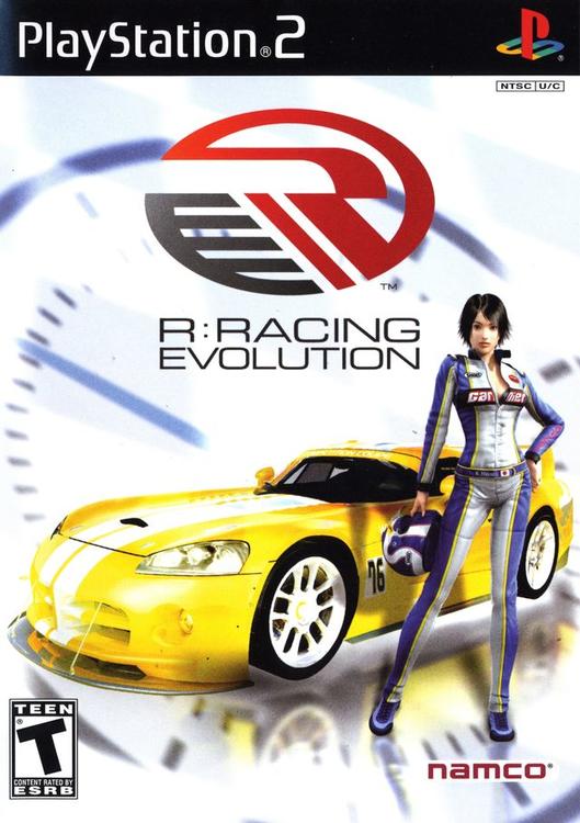 R: Racing Evolution (used)