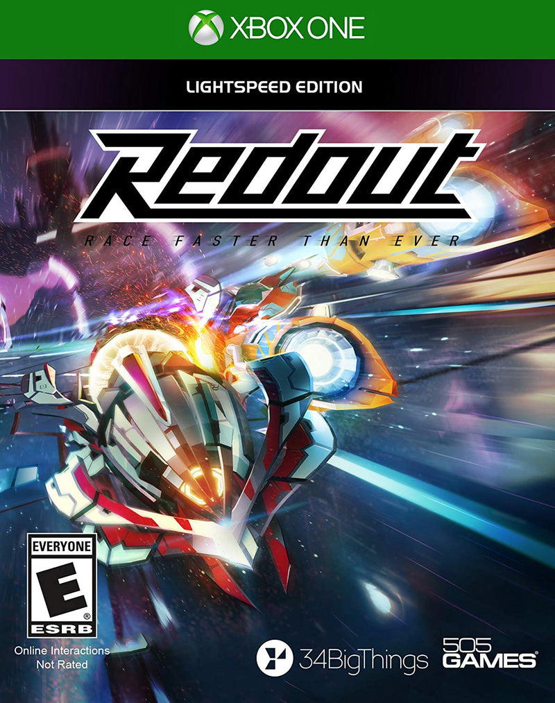 Redout [Lightspeed Edition]