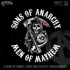 SONS OF ANARCHY - MEN OF MAYHEM  ( VA )