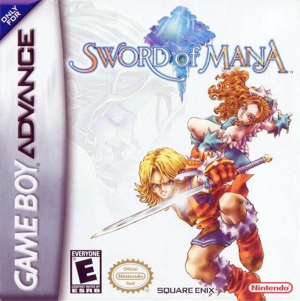 SWORD OF MANA (used)