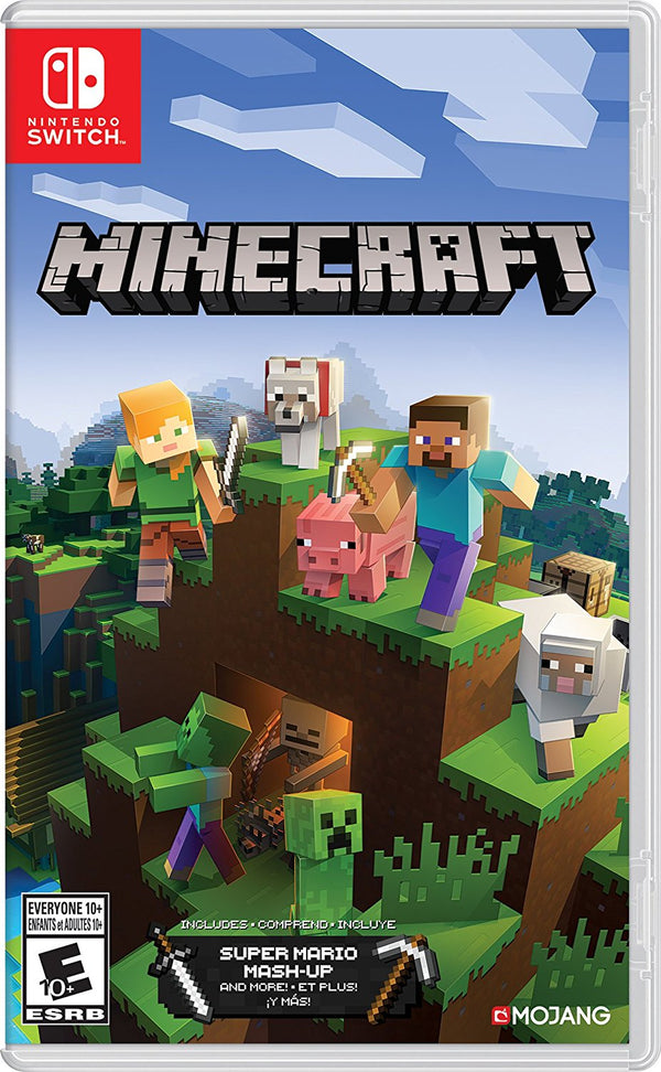 Minecraft (used)