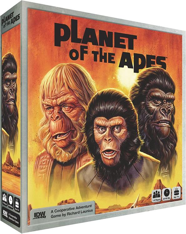 Planet of the Apes