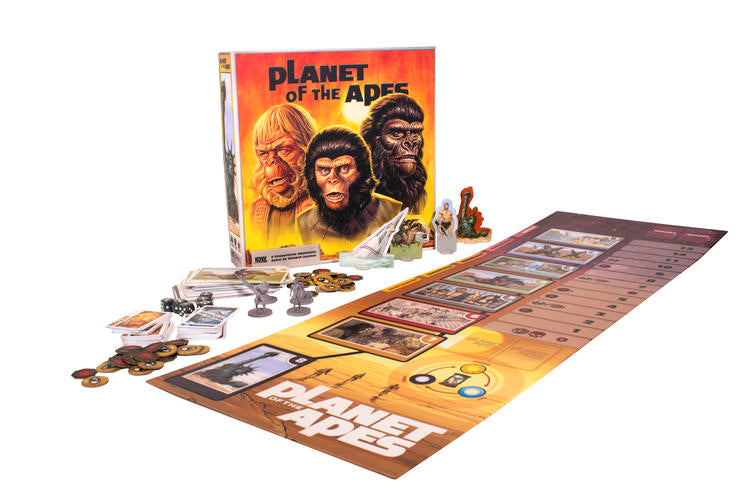 Planet of the Apes