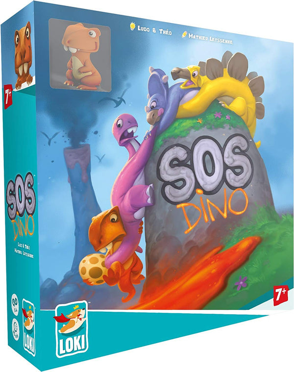 SOS DINO (VF)