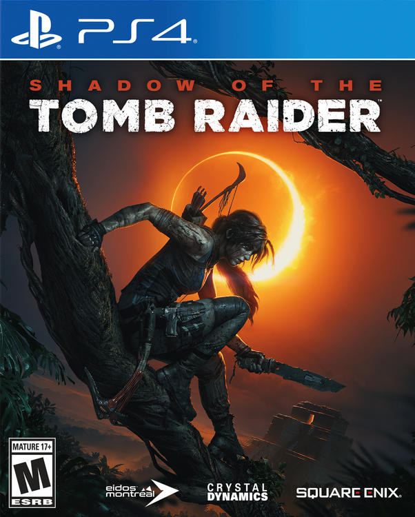 Shadow of the Tomb Raider (usagé)