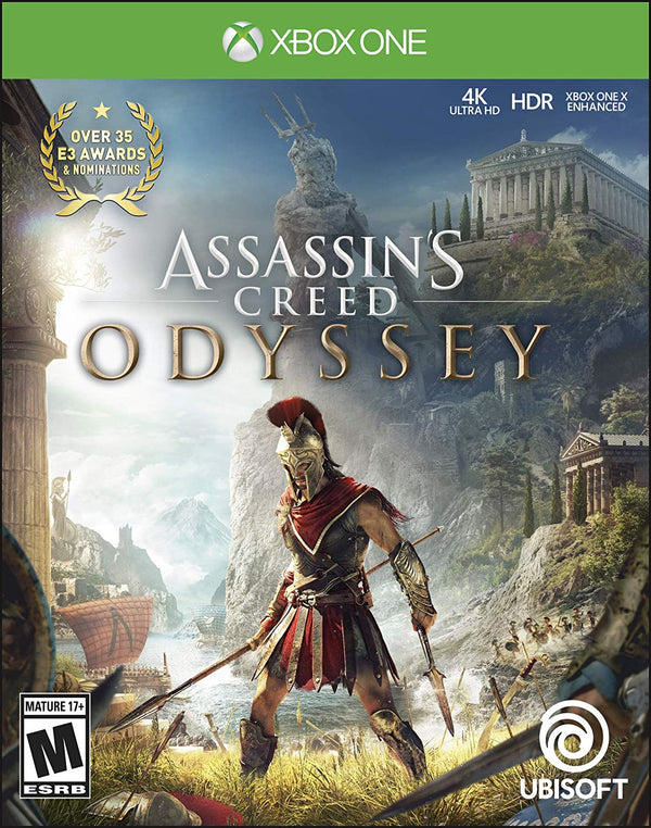 Assassin's Creed - Odyssey (used)