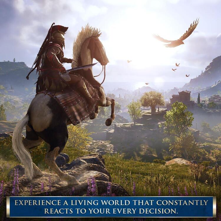 Assassin's Creed - Odyssey (used)