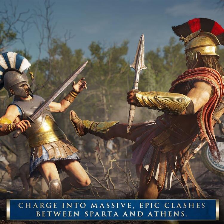 Assassin's Creed - Odyssey (used)