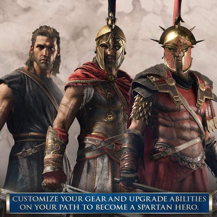 Assassin's Creed - Odyssey (used)