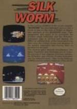 Silk Worm (used)