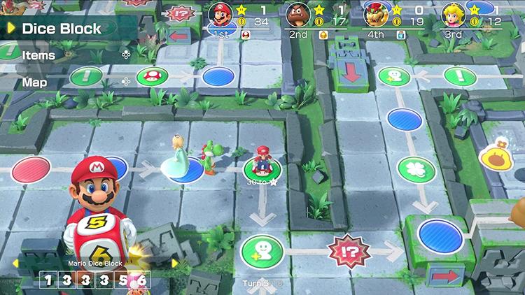 Super Mario Party (used)