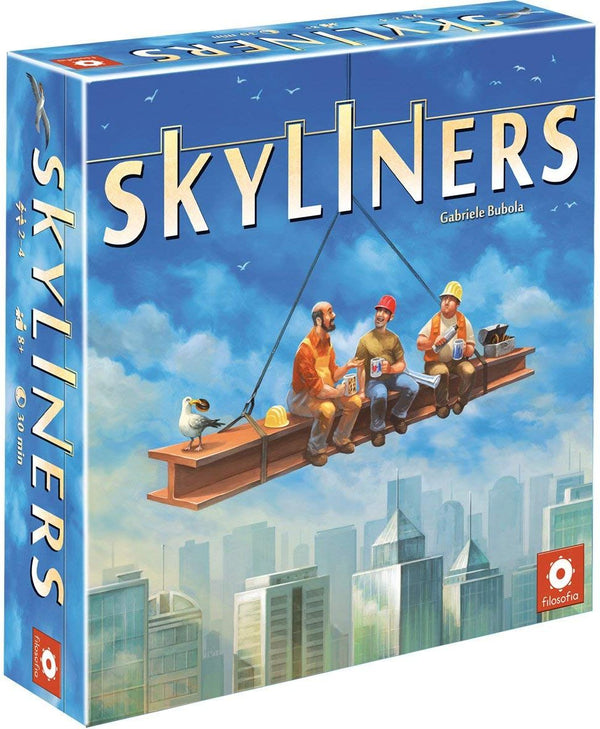 SKYLINERS  (VF)