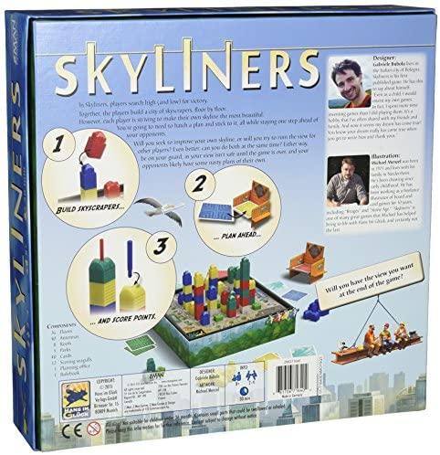 SKYLINERS  (VF)