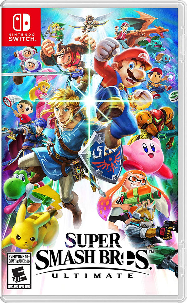 Super Smash Bros. Ultimate (used)